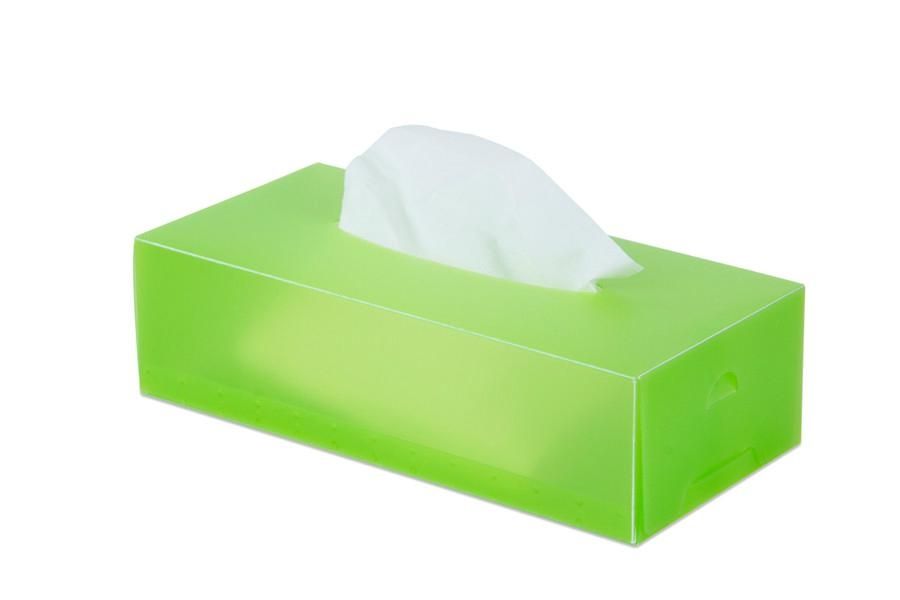 Eco Friendly Tissue Boxes