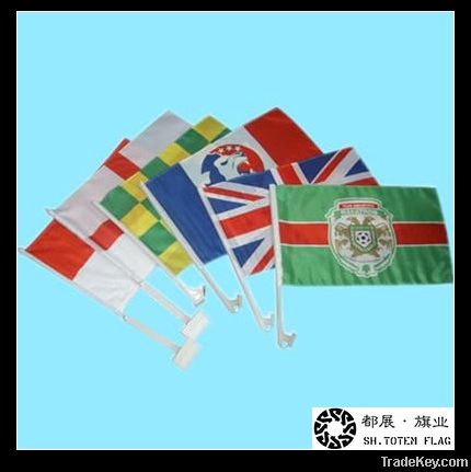 Custom Flag , Car Window Flag , Car Flag