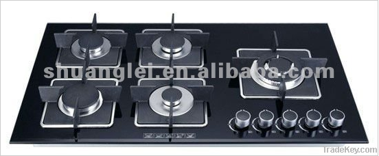 gas stove