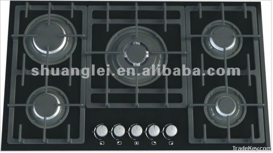 gas stove