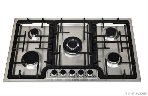 stainless steel gas stove