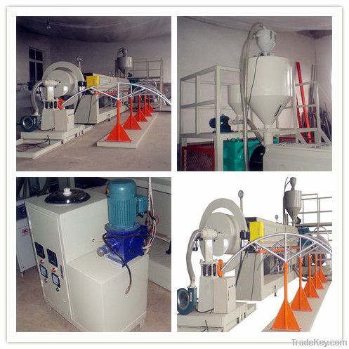 EPE Foam Sheet Extrusion Line