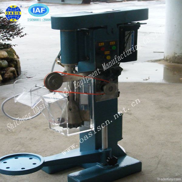 Laboratory single flotation machine