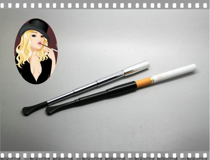 Halloween smoking accessories telescopic cigarette holder (TCH20)