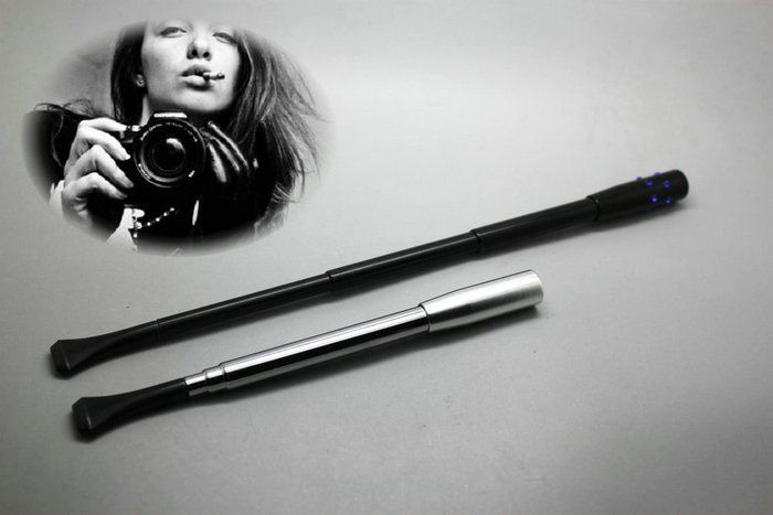 Halloween smoking accessories telescopic cigarette holder (TCH20)