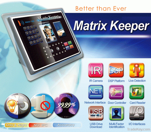 FACE-TEK Matrix Keeper