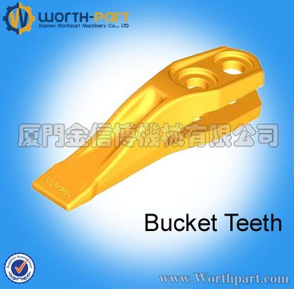 Excavator Bucket Teeth