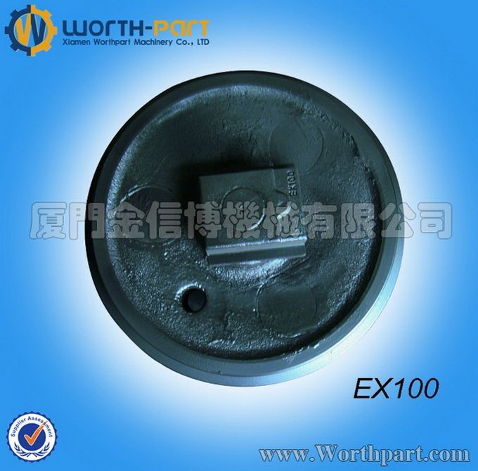 Excavator Track Idler (Spare Parts)