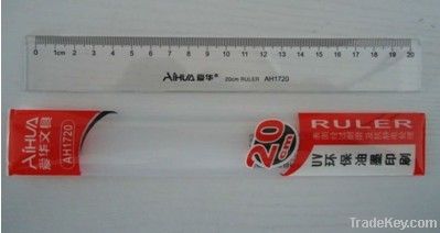 ruler, straight ruler, student ruler, office ruler