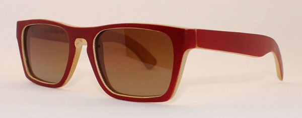 SW107 Sustainable Bamboo Sunglasses, 2014 Hot Sale