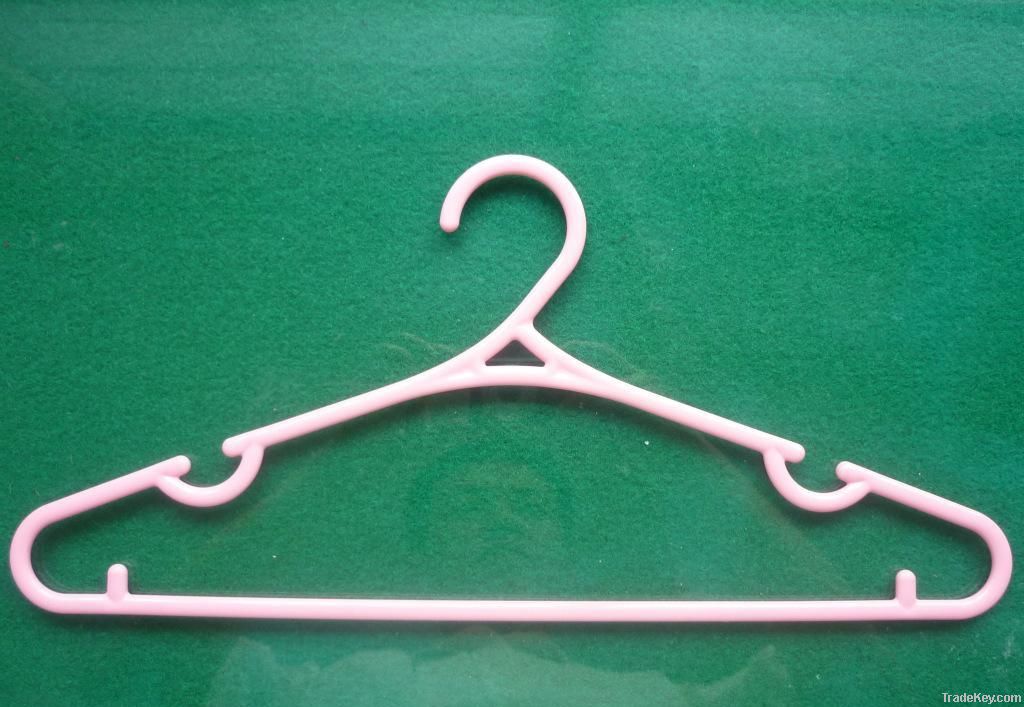 custom plastic hanger clothes hanger