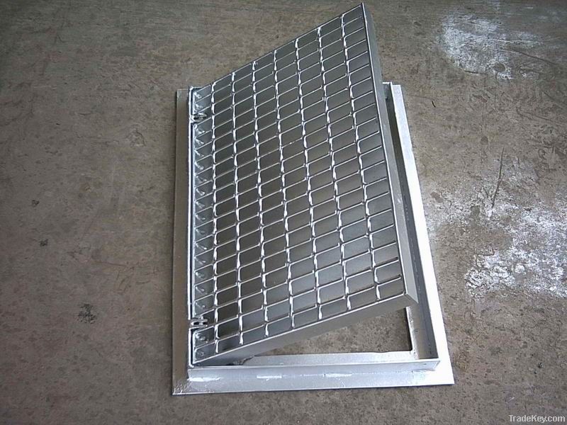 steel grating