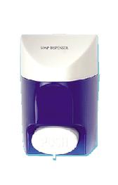 Liquid soap dispenser