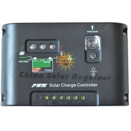 10A Solar Charge Controller 10I-EC 12V 24V