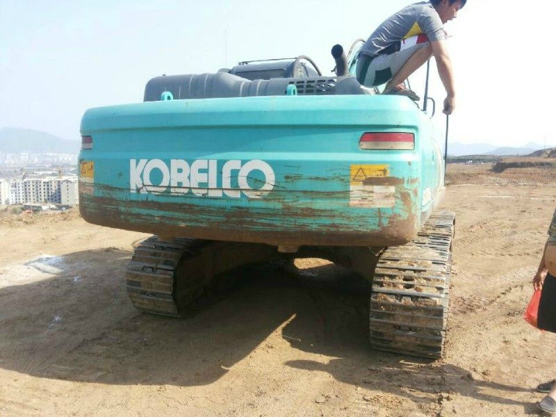 SK330 used kobelco excavator from japan