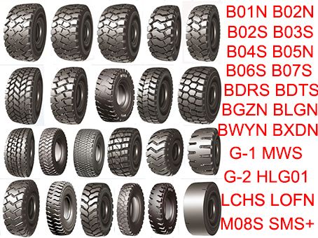 HILO RADIAL OTR TIRES