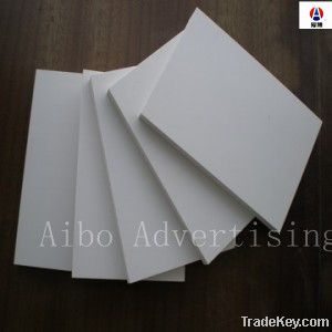 pvc plastic board