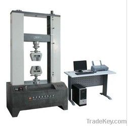 computer servo control tensile universal materials testing systems