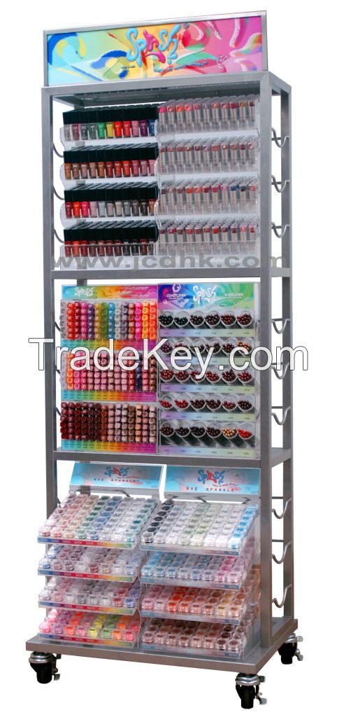 Nail Polish Displays