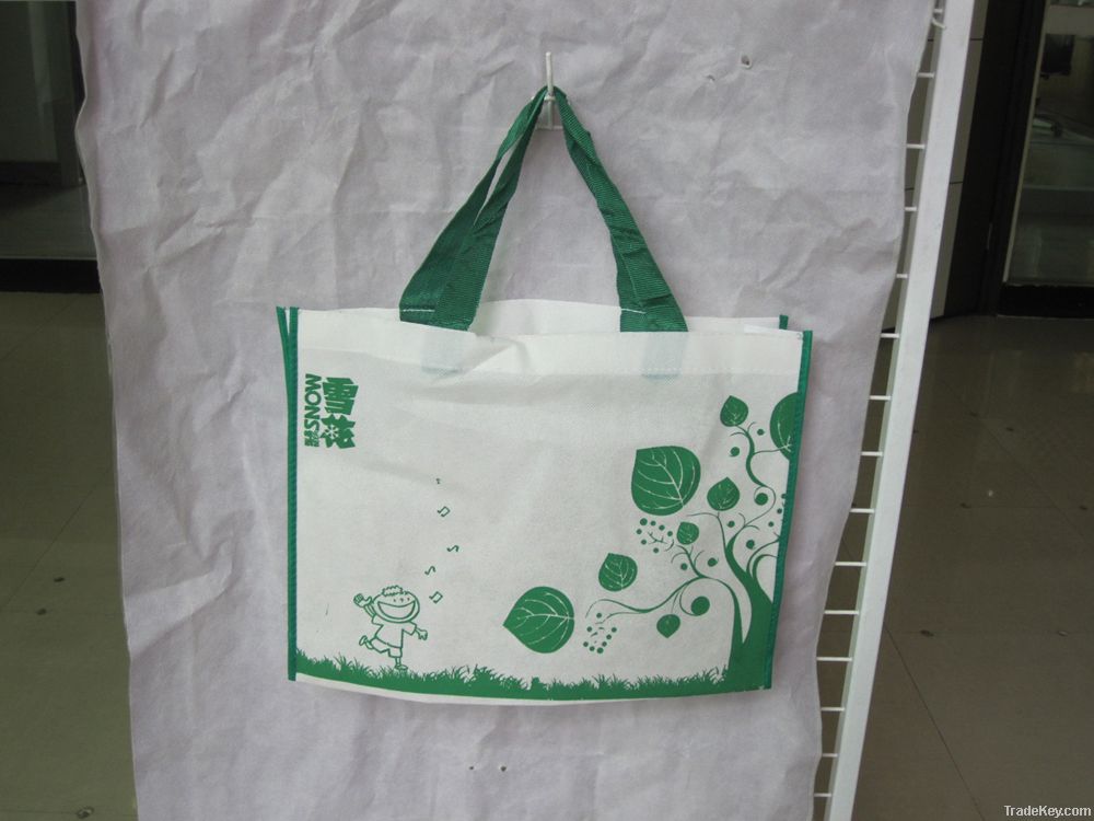 cheap nonwoven shoping bag