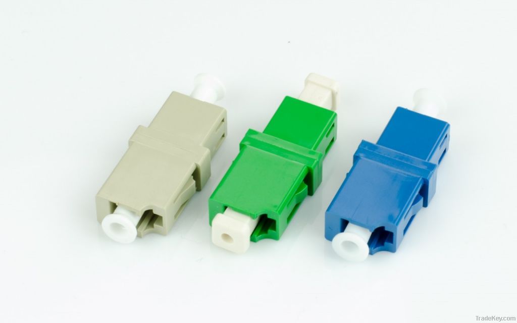 Fiber-optic adapters