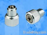 Flare-in style Panel Fastener