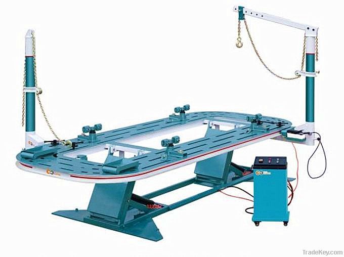 Tilting Frame Machine ER300