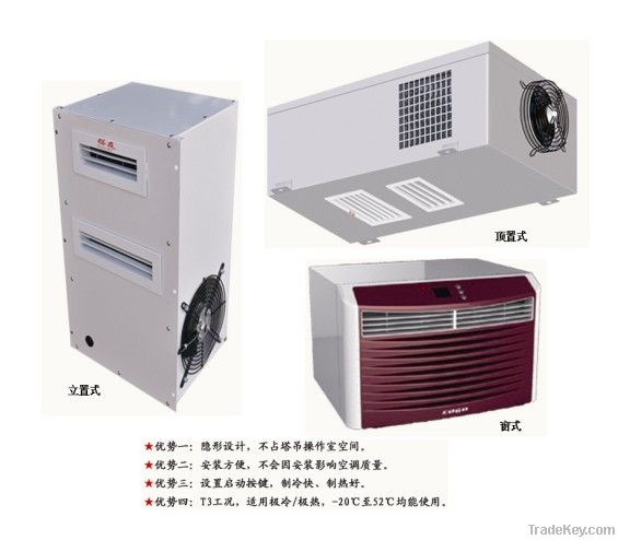 Tower Crane Air Conditioner