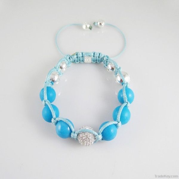 SFB-001 hot sale shamballa bracelet