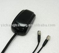 Active car gps antenna