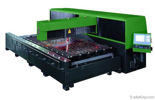 NCF3015 Flying Ray CNC Laser Cutting Machine