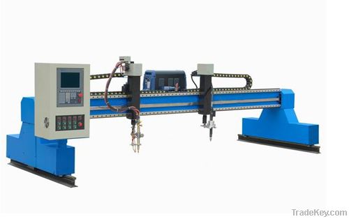 Cnc Gantry Flame/Plasma Cutting Machine