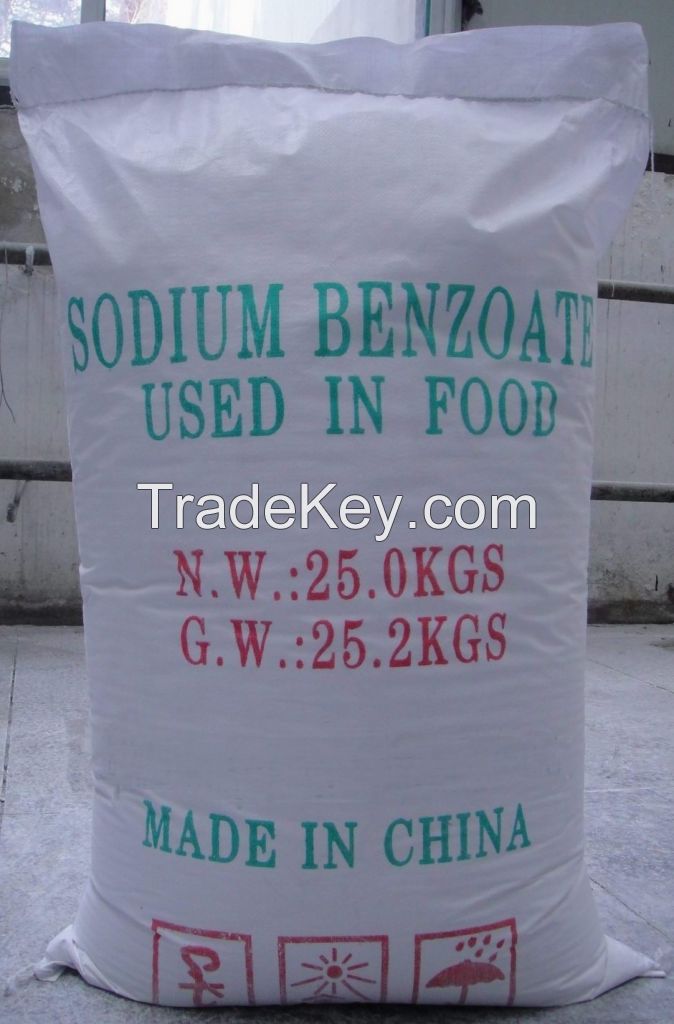 sodium benzoate