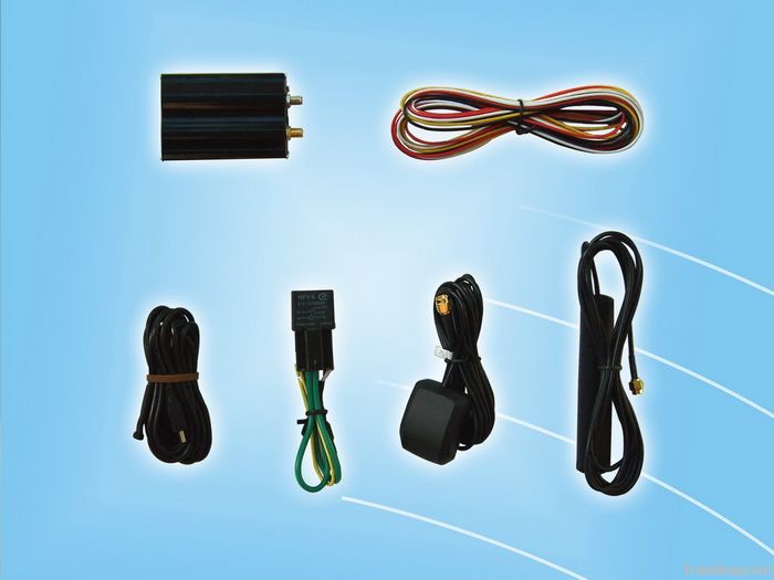 gps vehicle tracker TK110