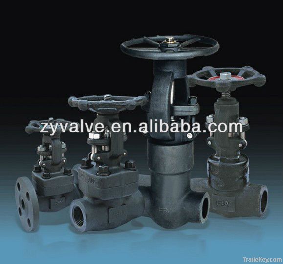 Forged Steel Valve Bolt Gate Valve