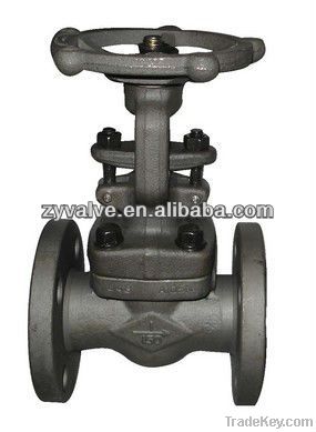 Flanged End Pressure Seal Gate Valve