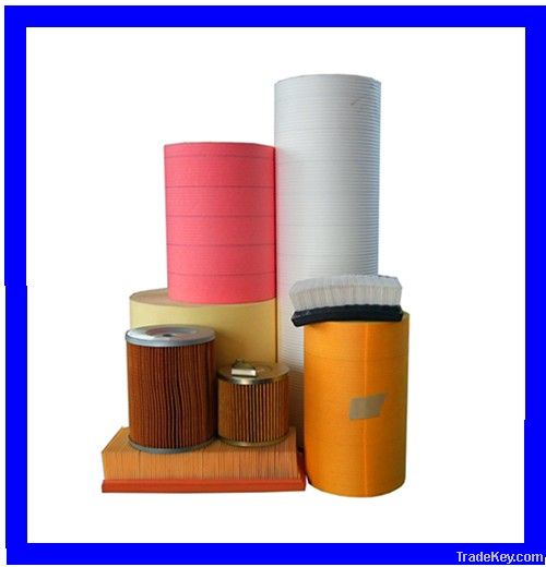 fuel filter paper