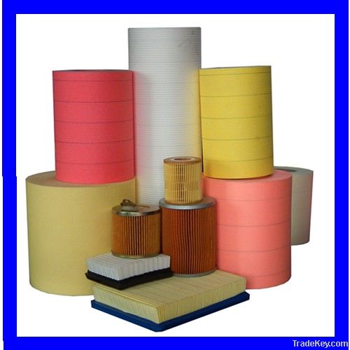 fuel filter paper