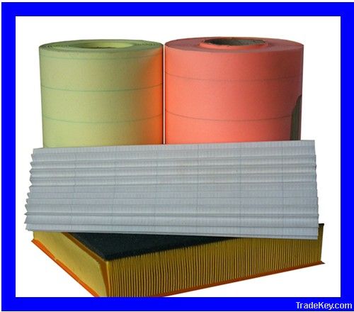 air&amp;oil filter paper