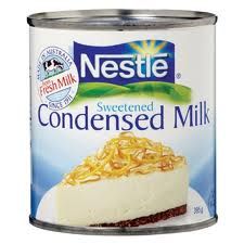 CONDENSED SWEET MILK