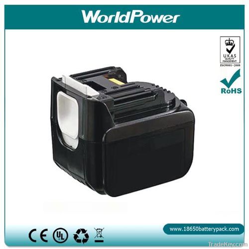 Makita Replacement 14.4V 3ah Li-ion Battery Bl1430