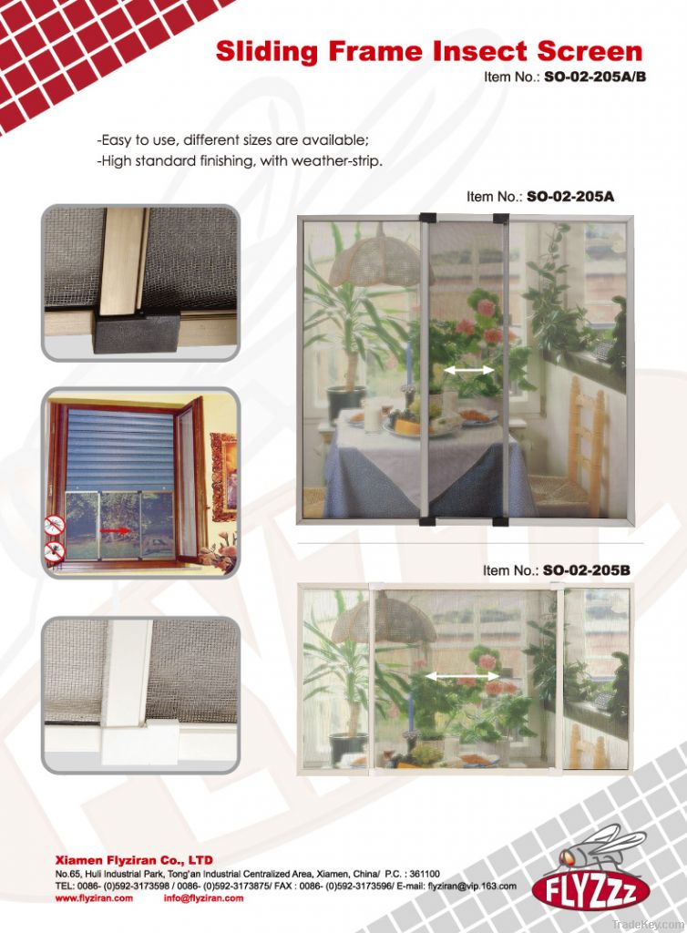 Interior Sliding Door&Window