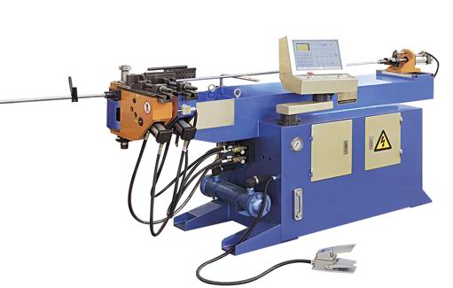 pipe bending machine