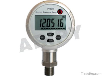 digital pressure gauge