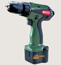 One-speed cordless driver drill(7.2V-18V)