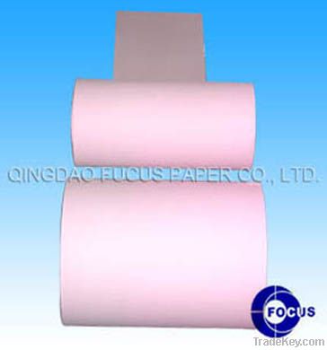 Non-carbon copy paper/ncr paper