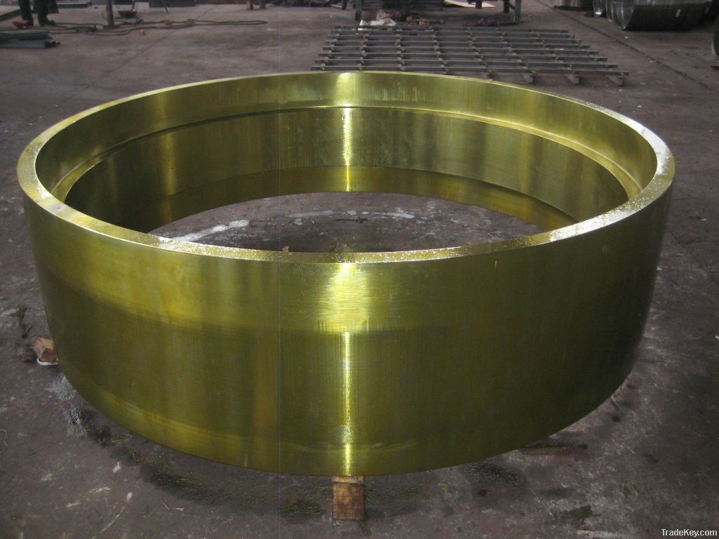 steel forging roller