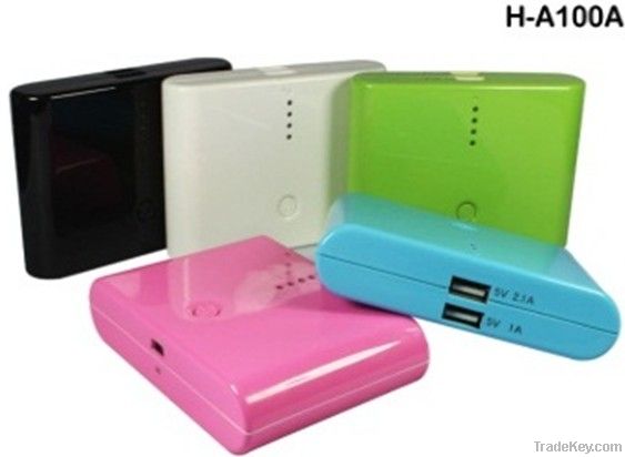 Mobile Power Bank 10000mAh