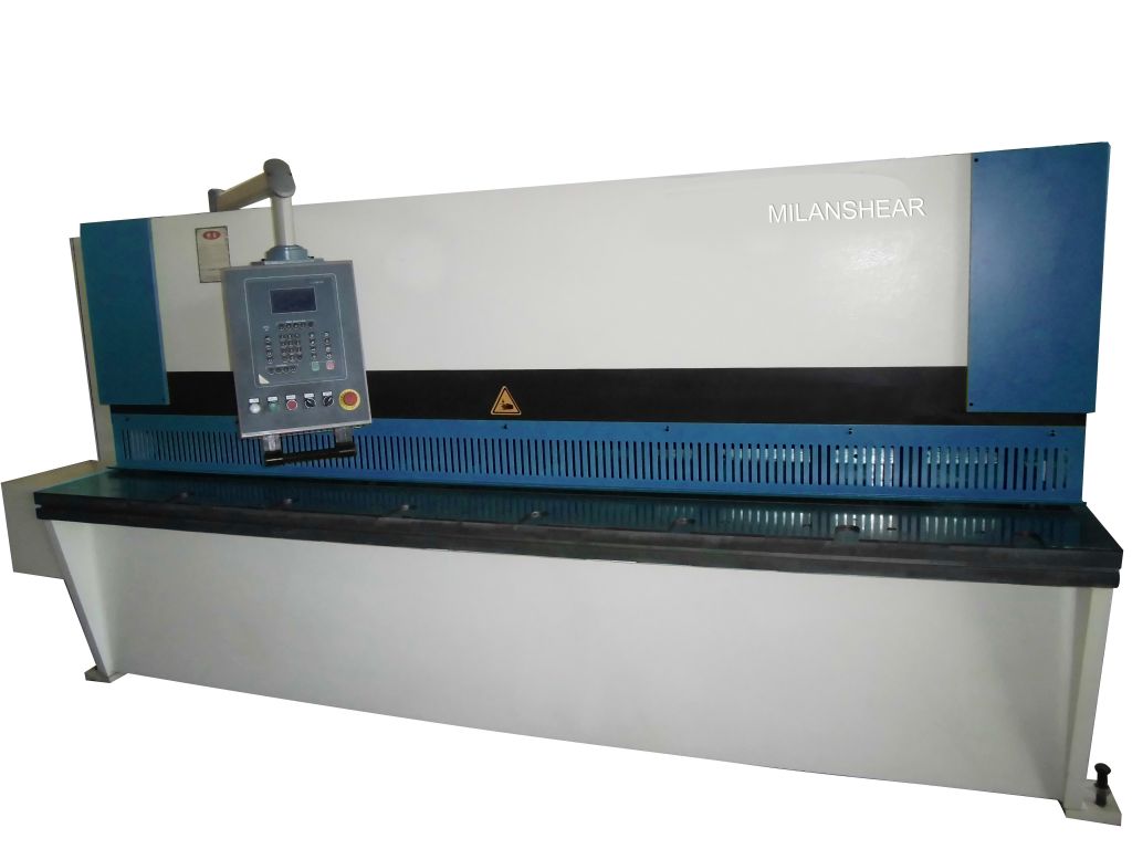 Hydraulic Guillotine Beam Shear