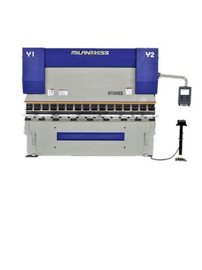 NC Hydraulic Press Brake